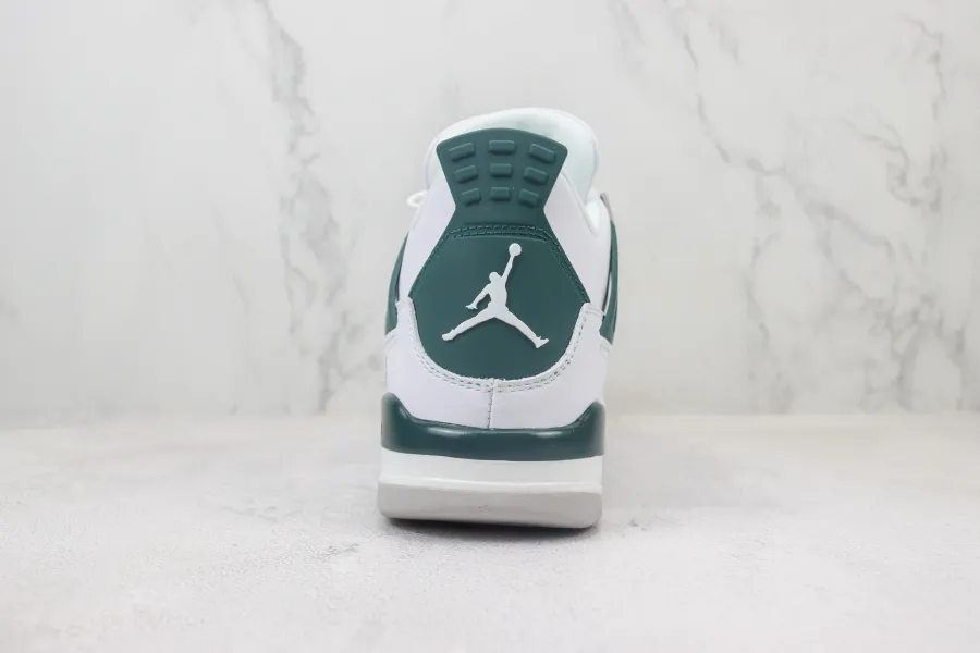 Air Jordan 4 Oxidized Green 