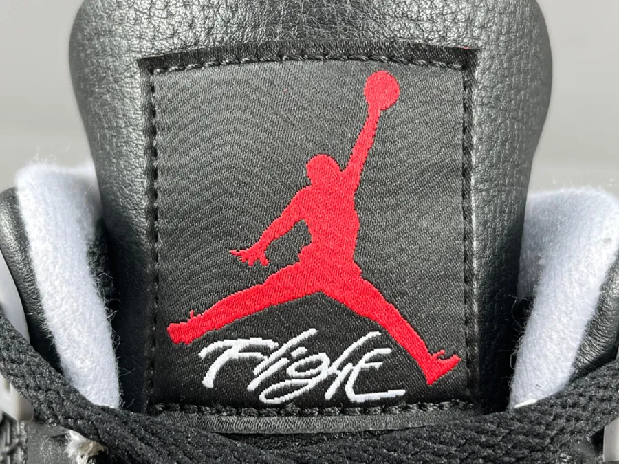 Air Jordan 4 Retro Bred Reimagined