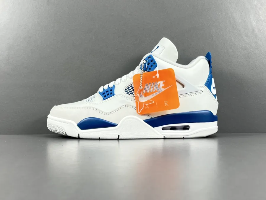 Air Jordan 4 Retro Military Blue 2024