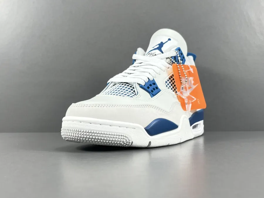 Air Jordan 4 Retro Military Blue 2024