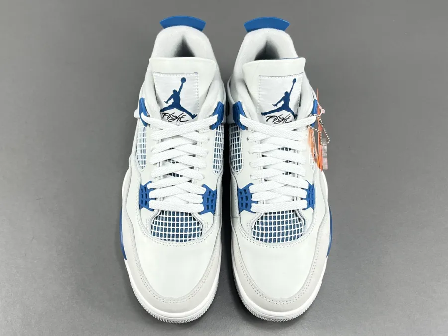 Air Jordan 4 Retro Military Blue 2024