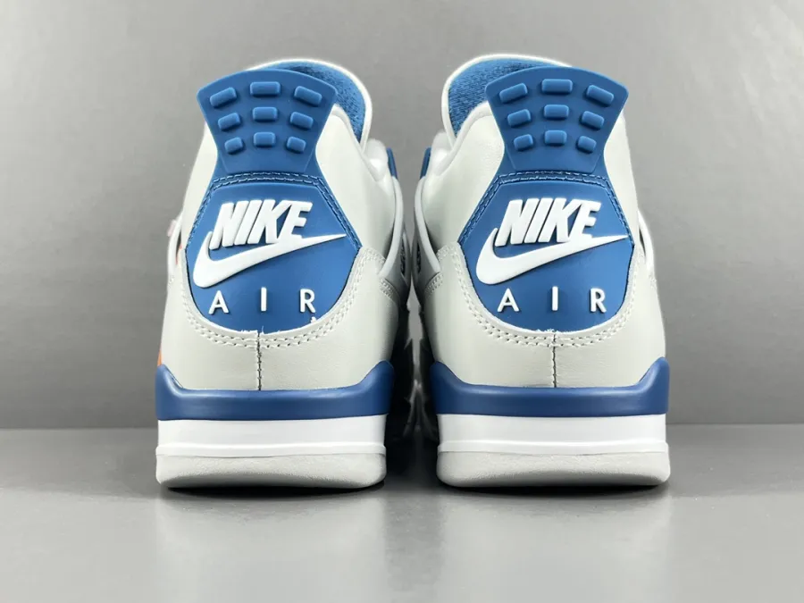 Air Jordan 4 Retro Military Blue 2024