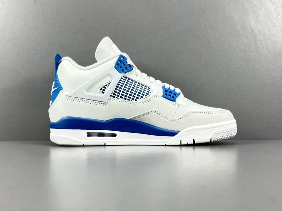 Air Jordan 4 Retro Military Blue 2024