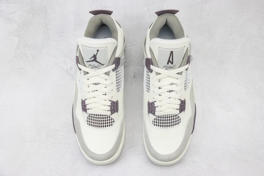 A Ma Maniére X Wmns Air Jordan 4 Retro Phantom 