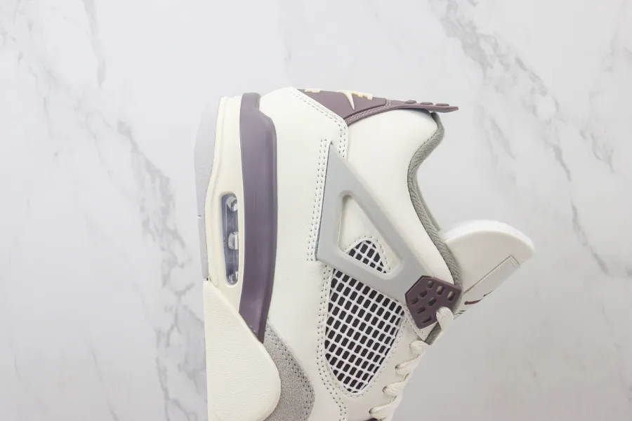 A Ma Maniére X Wmns Air Jordan 4 Retro Phantom 