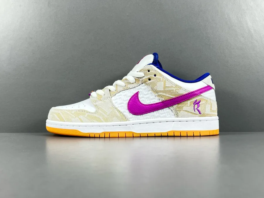 Rayssa Leal X Dunk Low Sb Deep Royal Vivid Purple