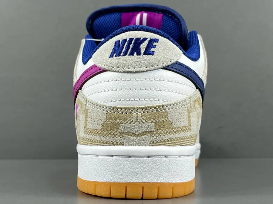 Rayssa Leal X Dunk Low Sb Deep Royal Vivid Purple