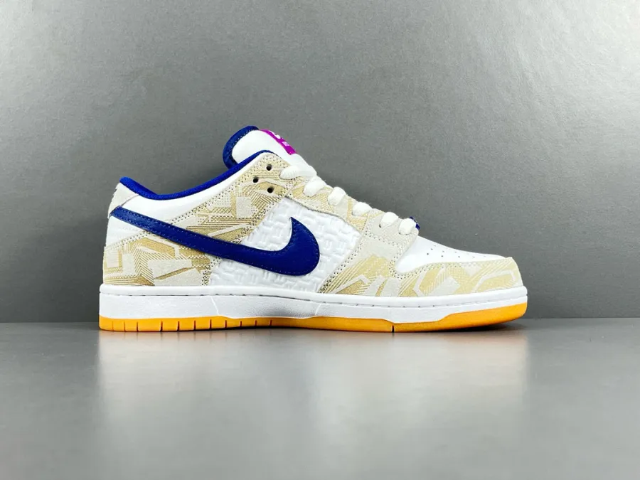 Rayssa Leal X Dunk Low Sb Deep Royal Vivid Purple