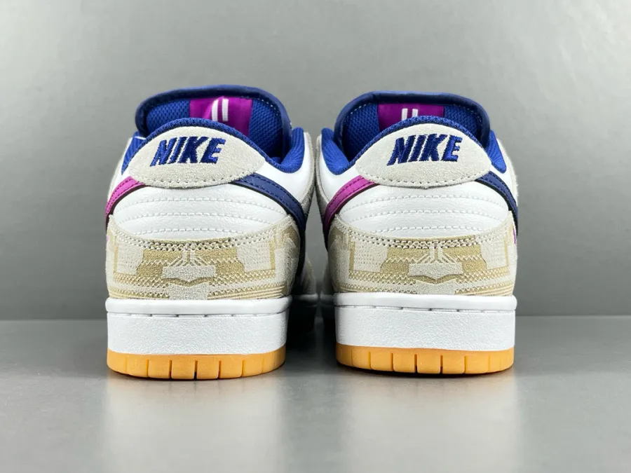 Rayssa Leal X Dunk Low Sb Deep Royal Vivid Purple