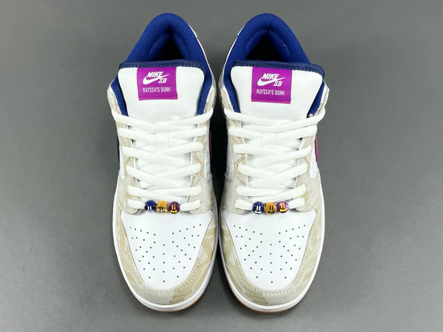 Rayssa Leal X Dunk Low Sb Deep Royal Vivid Purple