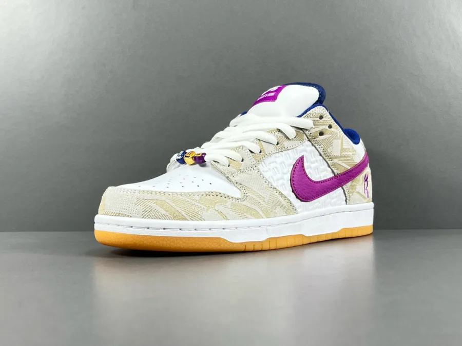 Rayssa Leal X Dunk Low Sb Deep Royal Vivid Purple