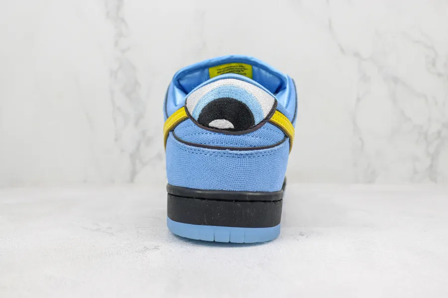 The Powerpuff Girls X Dunk Low Pro Sb Qs Bubbles 