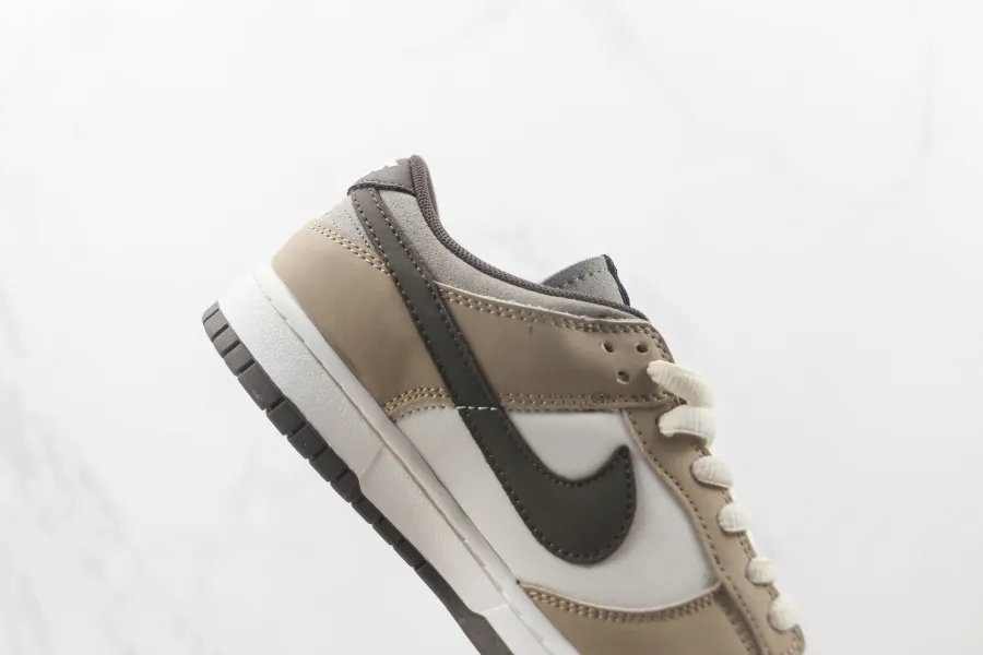 Sb Dunk Low White Brown