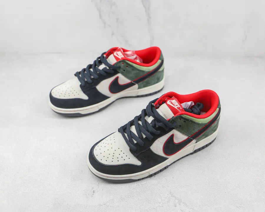 Sb Dunk Low Steamboy