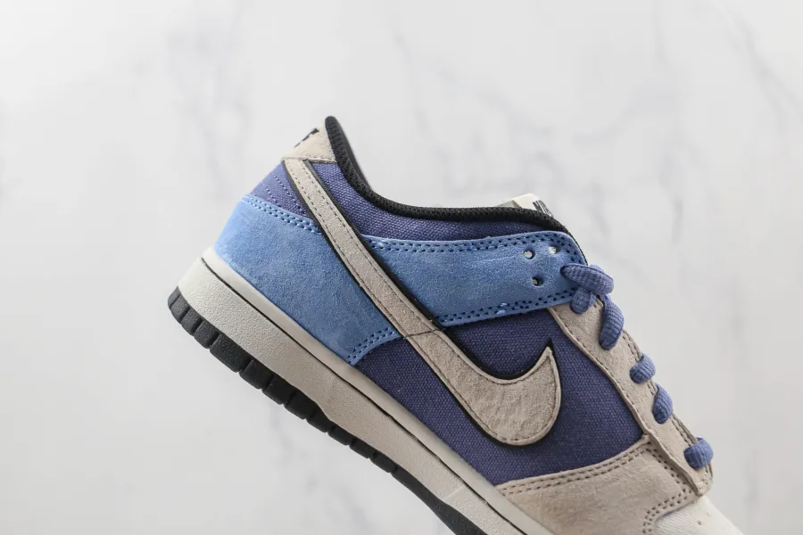 Dunk Low Blue/Black 