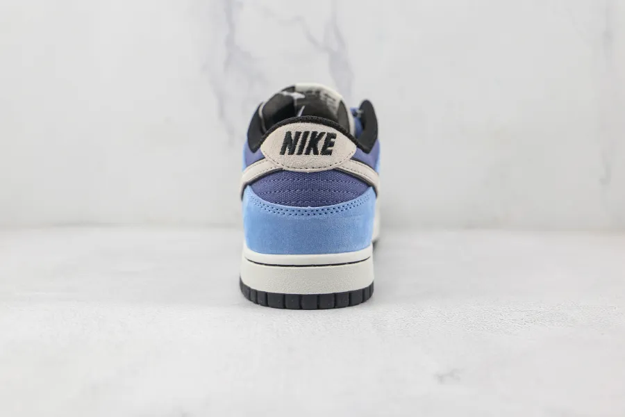 Dunk Low Blue/Black 