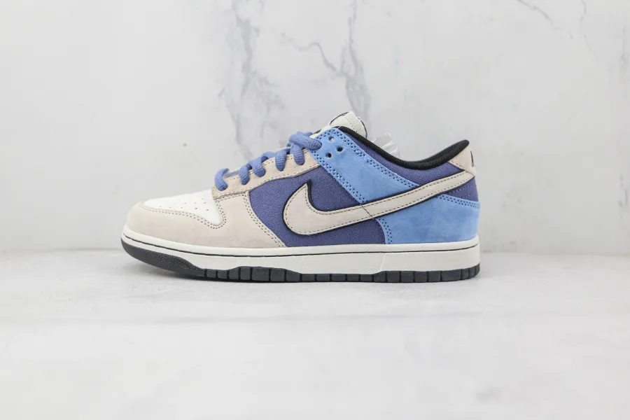 Dunk Low Blue/Black 